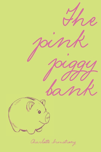 pink piggy bank