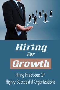 Hiring For Growth