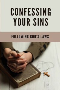 Confessing Your Sins