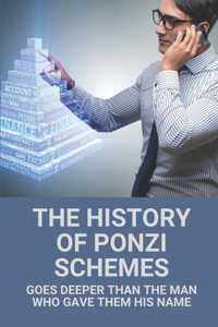 History Of Ponzi Schemes