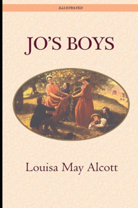 Jo's Boys Illustrated