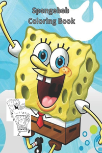 Spongebob Coloring Book