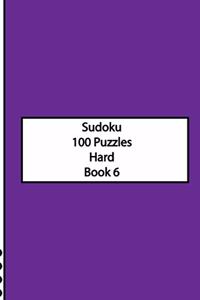 Sudoku-Hard-Book 6