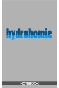 Hydrohomie Notebook (100 pages)