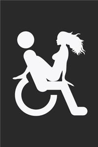 Wheelchair Notebook