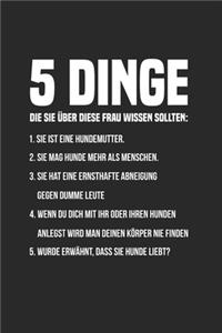 5 Dinge, Die Sie Über Diese Frau Wissen Sollten