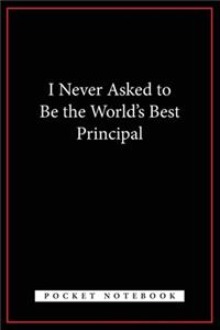 It's Accrual World.