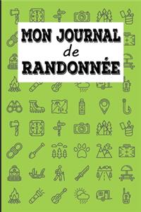 Mon journal de randonnée