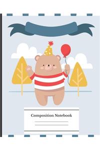 Composition Notebook