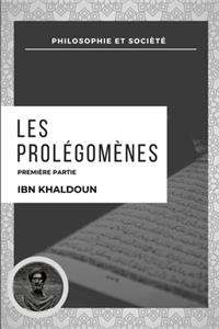 Les Prolégomènes