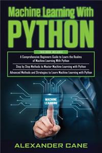 Machine Learning with Python