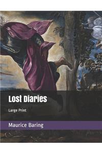 Lost Diaries