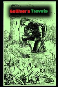 Gulliver's Travels into several remote nations of the world By Jonathan Swift 