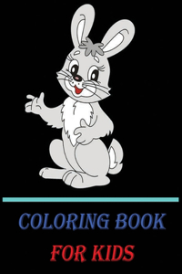 Coloring book for kids