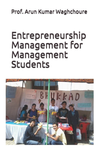 Entrepreneurship Management for Management Students