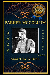 Parker McCollum Jazz Coloring Book