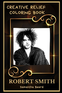 Robert Smith Creative Relief Coloring Book