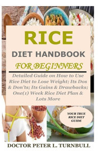 Rice Diet Handbook for Beginners