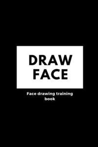 Face drawing book