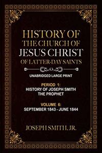 History of the Church of Jesus Christ of Latter-Day Saints