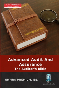 Advanced Audit and Assurance