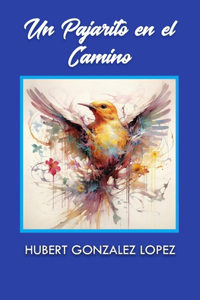 pajarito en el camino