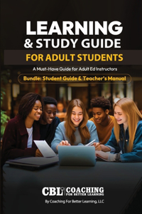 Learning & Study Guide for Adult Students