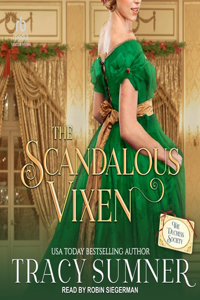 Scandalous Vixen