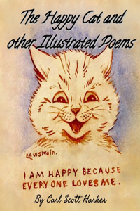 Happy Cat and other Illustrated Poems