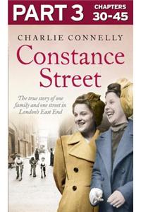 Constance Street: Part 3 of 3