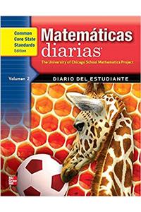 Everyday Mathematics, Grade 1, Spanish Math Journal 2