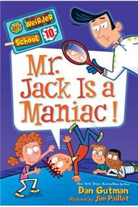 Mr. Jack Is a Maniac!