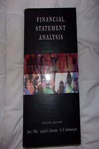 Financial Statement Analysis