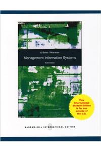 Management Information Systems.