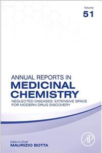 Neglected Diseases: Extensive Space for Modern Drug Discovery