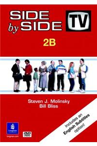 Side by Side TV 2B