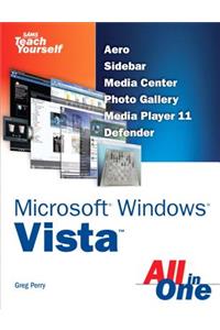 Sams Teach Yourself Microsoft Windows Vista All in One