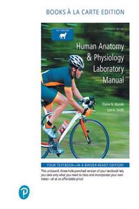 Human Anatomy & Physiology + Masteringa&p With Pearson Etext: Fetal Pig Version - Books a La Carte Edition