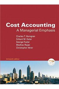 Cost Accounting