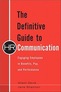 The Definitive Guide to HR Communication