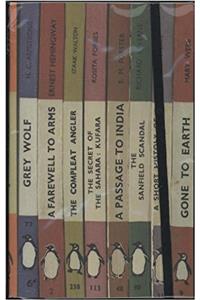 PENGUIN CLASSICS SPINES DESKTOP NOTEBOOK