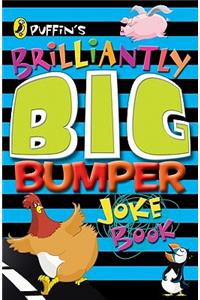 Puffin's Brilliantly Big Bumper Joke Book
