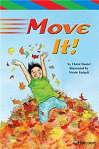 Storytown: Ell Reader Teacher's Guide Grade 5 Move It!