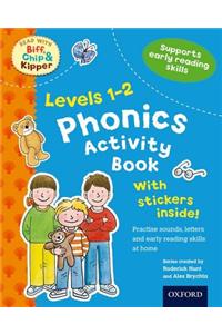 Oxford Reading Tree Read With Biff, Chip, and Kipper: Levels