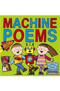 Machine Poems