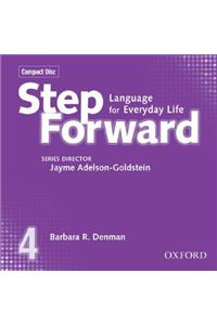Step Forward 4 Class CDs (3)