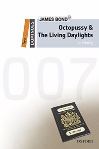 Dominoes: Two: Octopussy & The Living Daylights Audio Pack