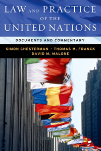 Law and Practice of the United Nations