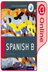 Ib Spanish B Course Book Oxford Ib Diploma Programme