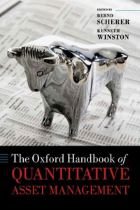 The Oxford Handbook of Quantitative Asset Management